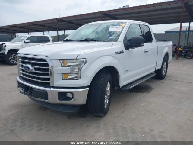 1FTEX1CP9GKF17750 Ford F-150 Xlt