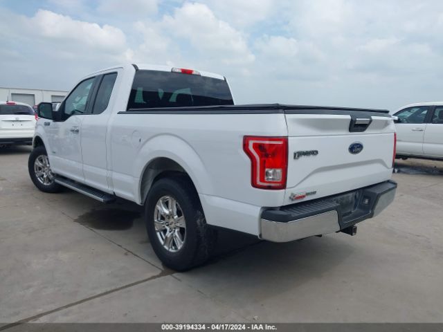 1FTEX1CP9GKF17750 Ford F-150 Xlt