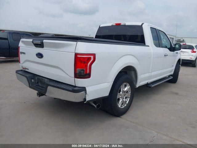 1FTEX1CP9GKF17750 Ford F-150 Xlt