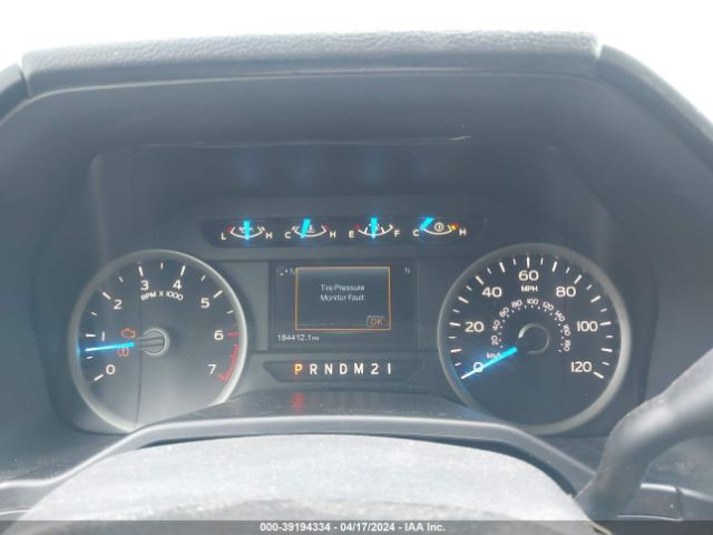 1FTEX1CP9GKF17750 Ford F-150 Xlt