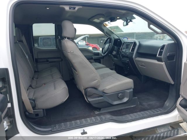 1FTEX1CP9GKF17750 Ford F-150 Xlt