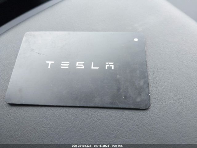 7SAYGDEEXPA027521 Tesla Model Y Awd/long Range Dual Motor All-wheel Drive