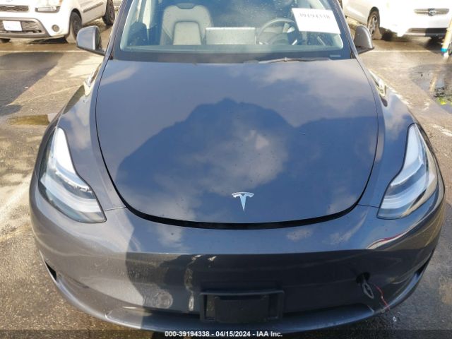 7SAYGDEEXPA027521 Tesla Model Y Awd/long Range Dual Motor All-wheel Drive