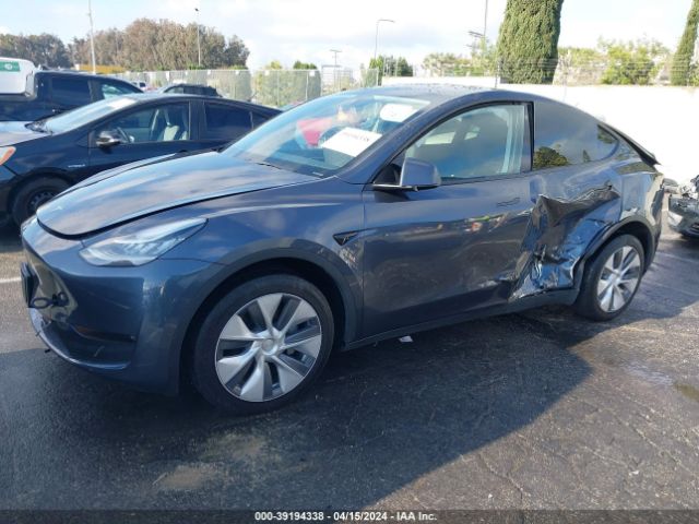 7SAYGDEEXPA027521 Tesla Model Y Awd/long Range Dual Motor All-wheel Drive