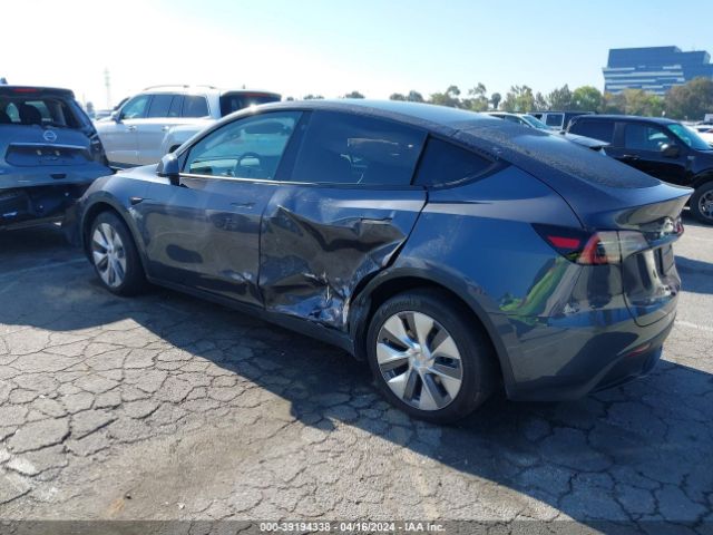 7SAYGDEEXPA027521 Tesla Model Y Awd/long Range Dual Motor All-wheel Drive