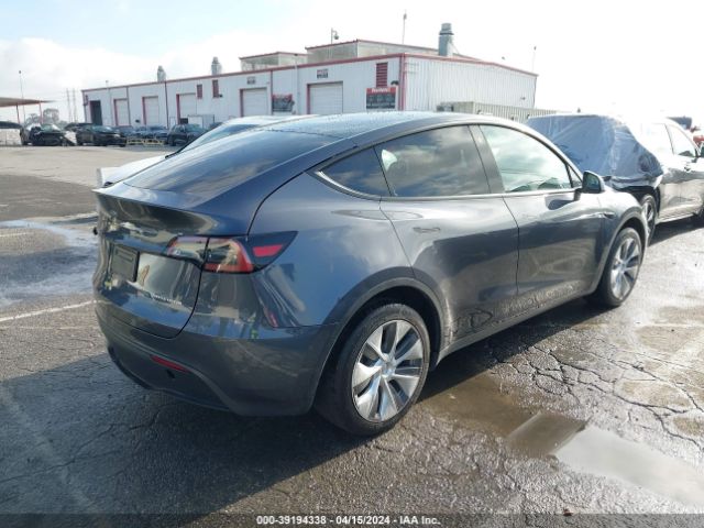 7SAYGDEEXPA027521 Tesla Model Y Awd/long Range Dual Motor All-wheel Drive