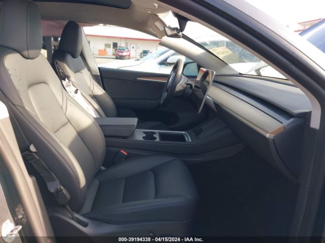 7SAYGDEEXPA027521 Tesla Model Y Awd/long Range Dual Motor All-wheel Drive