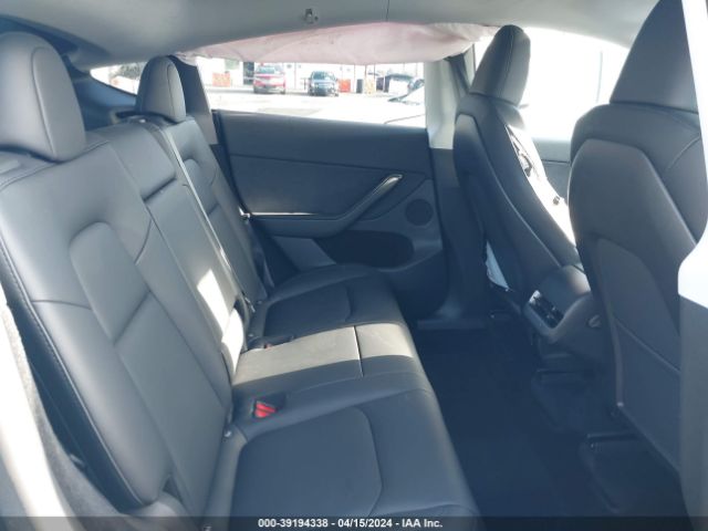 7SAYGDEEXPA027521 Tesla Model Y Awd/long Range Dual Motor All-wheel Drive