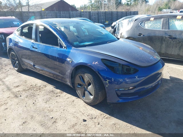 2019 5YJ3E1EAXKF400836 main image