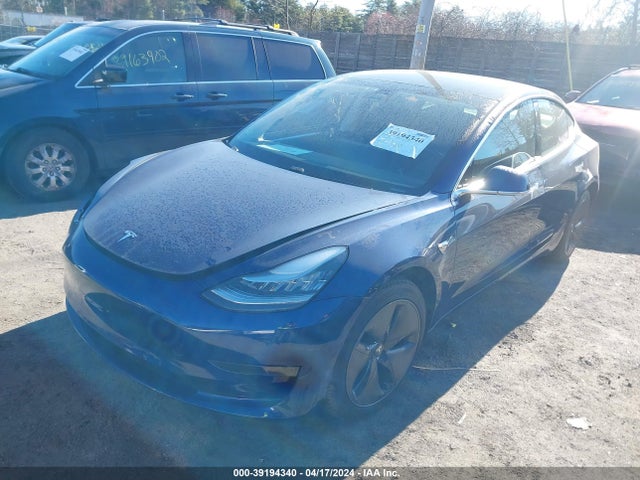 Tesla Model 3 Long Range/mid Range/standard Range/standard Range Plus 2019 5YJ3E1EAXKF400836 Image 2