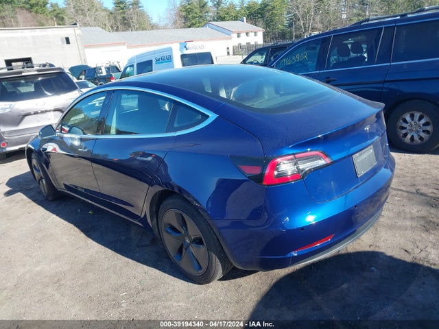 Tesla Model 3 Long Range/mid Range/standard Range/standard Range Plus 2019 5YJ3E1EAXKF400836 Image 3