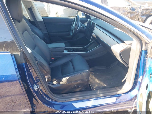 Tesla Model 3 Long Range/mid Range/standard Range/standard Range Plus 2019 5YJ3E1EAXKF400836 Image 5