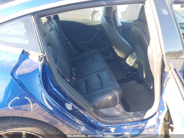 Tesla Model 3 Long Range/mid Range/standard Range/standard Range Plus 2019 5YJ3E1EAXKF400836 Image 8