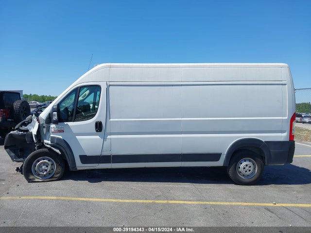 3C6TRVDG8LE101605 RAM Promaster 2500 High Roof 159 Wb