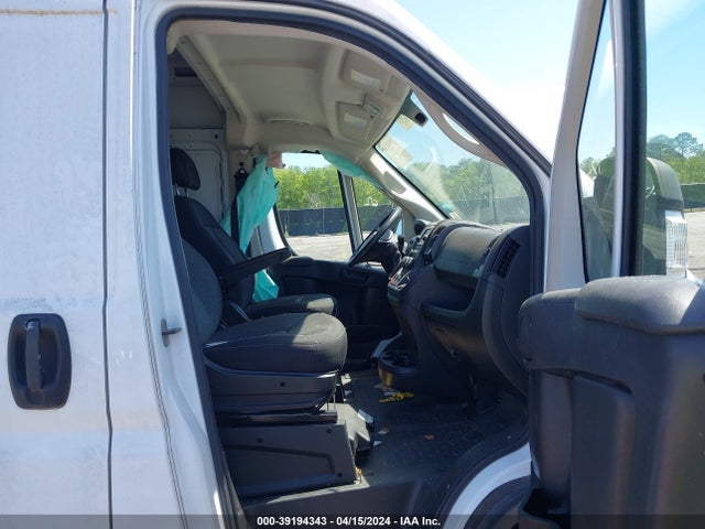 3C6TRVDG8LE101605 RAM Promaster 2500 High Roof 159 Wb