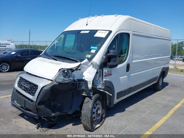3C6TRVDG8LE101605 RAM Promaster 2500 High Roof 159 Wb