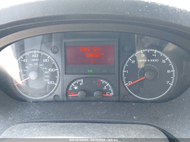 3C6TRVDG8LE101605 RAM Promaster 2500 High Roof 159 Wb