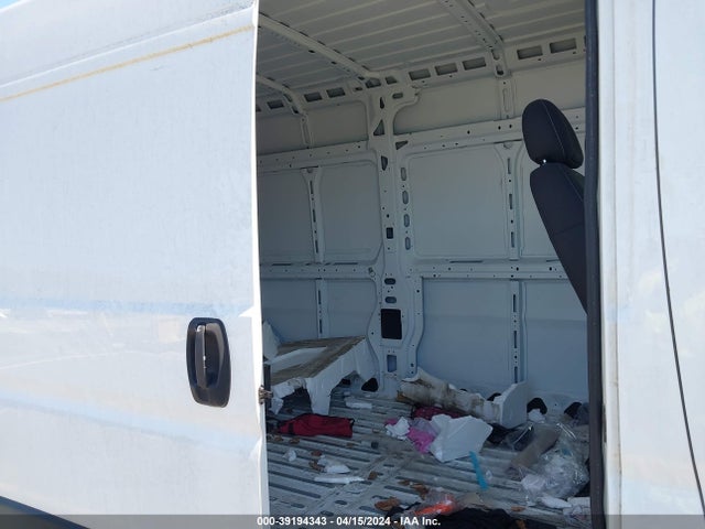 3C6TRVDG8LE101605 RAM Promaster 2500 High Roof 159 Wb
