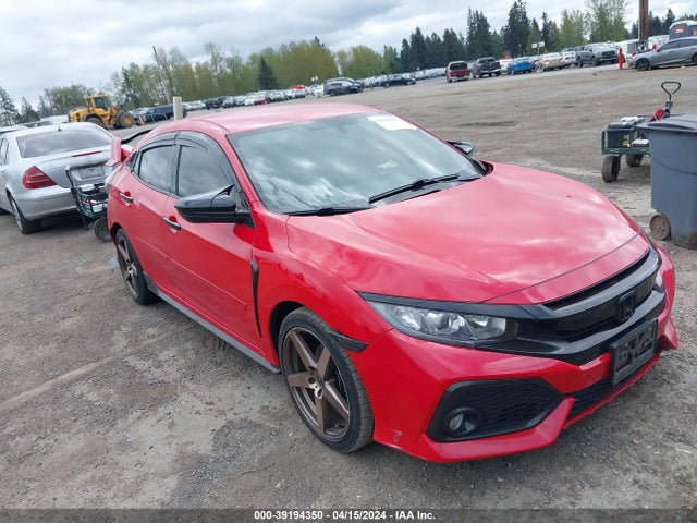 2018 SHHFK7G41JU207603 zdjęcie główne