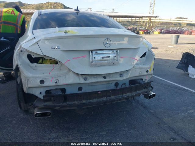 WDDSJ4EB8GN332147 Mercedes-Benz CLA 250