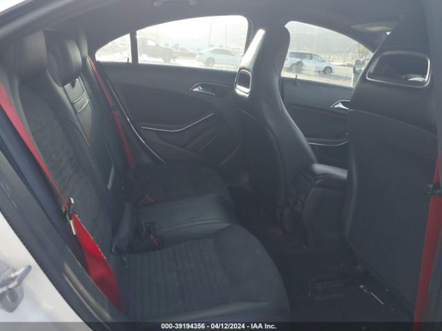 WDDSJ4EB8GN332147 Mercedes-Benz CLA 250