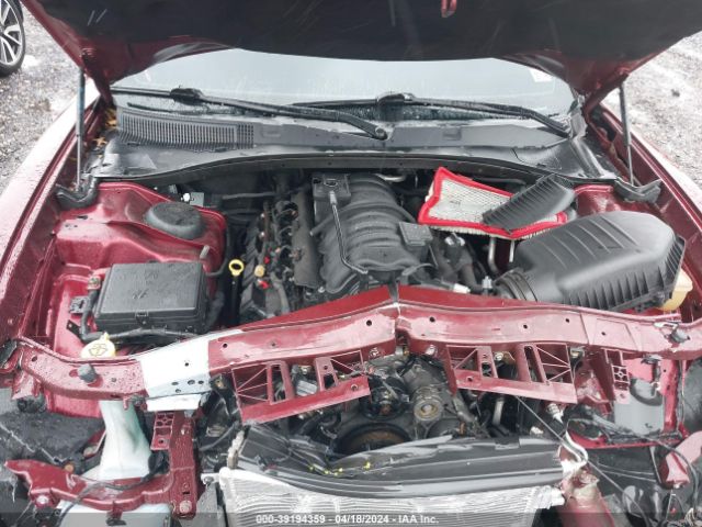 2C3CDXGJ6LH121712 Dodge Charger Scat Pack Rwd
