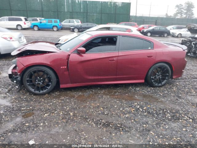 2C3CDXGJ6LH121712 Dodge Charger Scat Pack Rwd