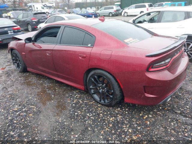 2C3CDXGJ6LH121712 Dodge Charger Scat Pack Rwd