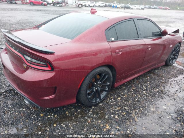 2C3CDXGJ6LH121712 Dodge Charger Scat Pack Rwd