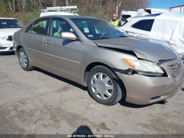 Auction sale of the 2007 Toyota Camry Le, vin: 4T1BE46K17U146383, lot number: 39194364