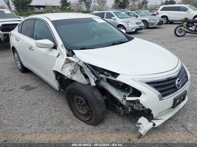 Nissan Altima 2.5 S 2015 1N4AL3AP5FC431522 zdjęcie główne