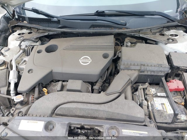 Nissan Altima 2.5 S 2015 1N4AL3AP5FC431522 Image 10