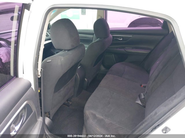 Nissan Altima 2.5 S 2015 1N4AL3AP5FC431522 Image 8