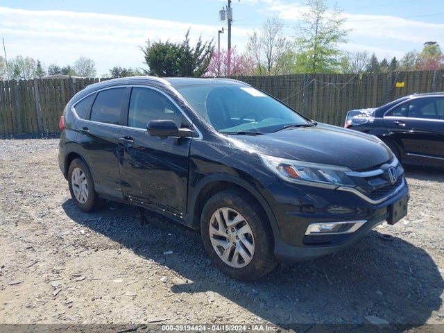 Honda Cr-v Ex-l 2015 2HKRM4H78FH620692 головне зображення