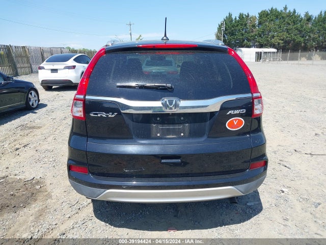 Honda Cr-v Ex-l 2015 2HKRM4H78FH620692 Image 16