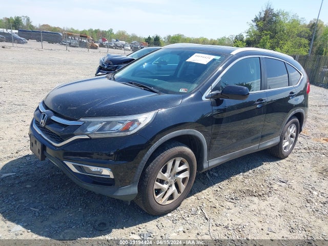 Honda Cr-v Ex-l 2015 2HKRM4H78FH620692 Image 2