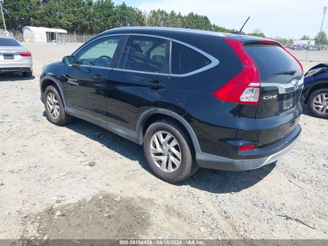 Honda Cr-v Ex-l 2015 2HKRM4H78FH620692 Image 3