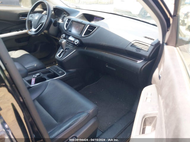 Honda Cr-v Ex-l 2015 2HKRM4H78FH620692 Image 5