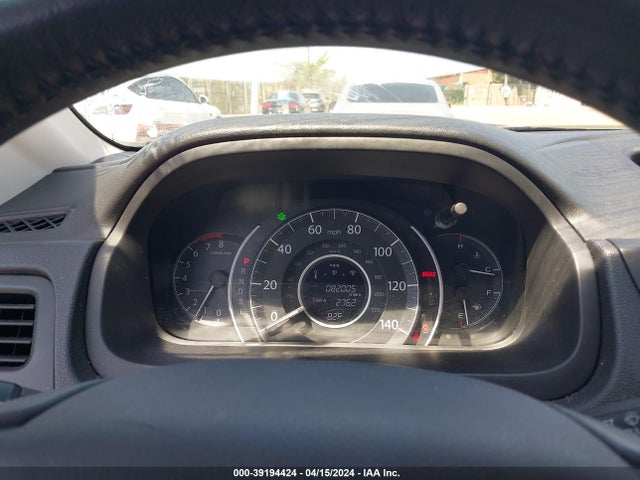 Honda Cr-v Ex-l 2015 2HKRM4H78FH620692 Image 7