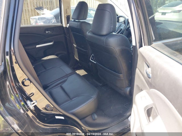 Honda Cr-v Ex-l 2015 2HKRM4H78FH620692 Image 8