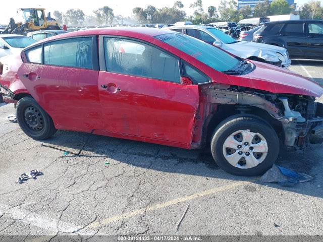 KIA FORTE LX 2016 KNAFK4A60G5536200 Image 13
