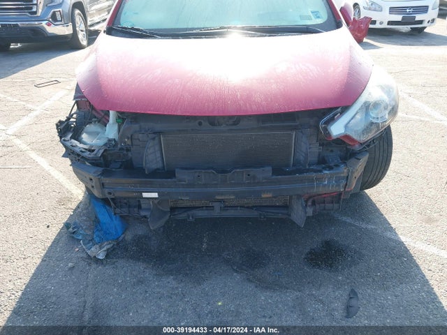 KIA FORTE LX 2016 KNAFK4A60G5536200 Image 6