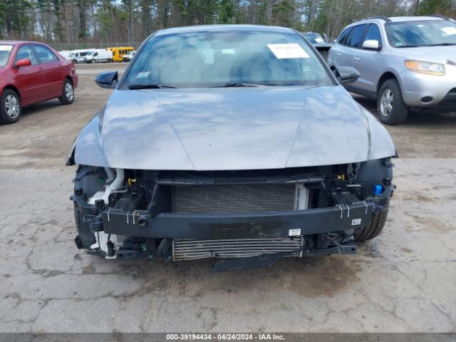 KMHLR4AF6MU105469 Hyundai Elantra N Line