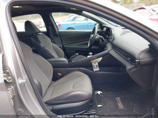 KMHLR4AF6MU105469 Hyundai Elantra N Line