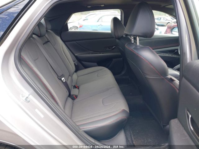 KMHLR4AF6MU105469 Hyundai Elantra N Line
