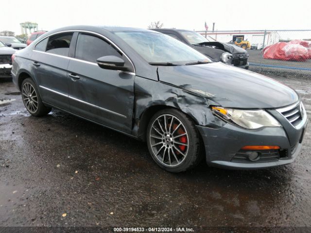 Auction sale of the 2010 Volkswagen Cc Luxury, vin: WVWHL7AN5AE515402, lot number: 39194533
