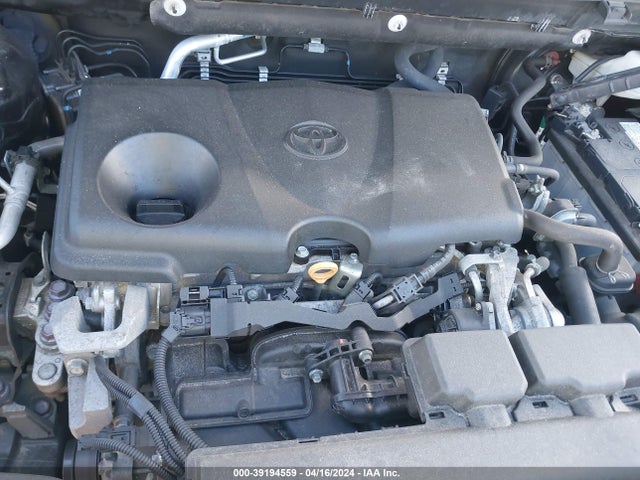 Toyota RAV4 LE 2021 2T3G1RFVXMW144191 Image 10