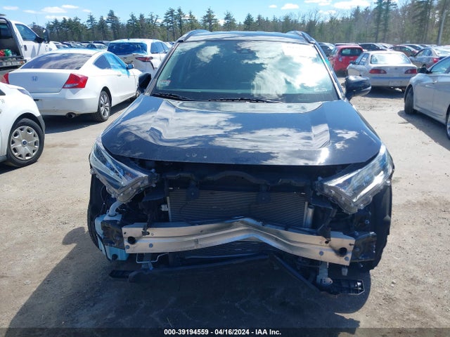 Toyota RAV4 LE 2021 2T3G1RFVXMW144191 Image 12