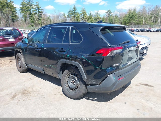 Toyota RAV4 LE 2021 2T3G1RFVXMW144191 Image 3