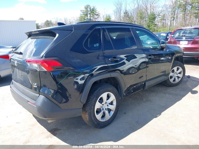 Toyota RAV4 LE 2021 2T3G1RFVXMW144191 Image 4